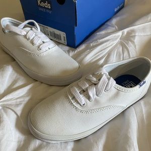 Kids Keds canvas shoes